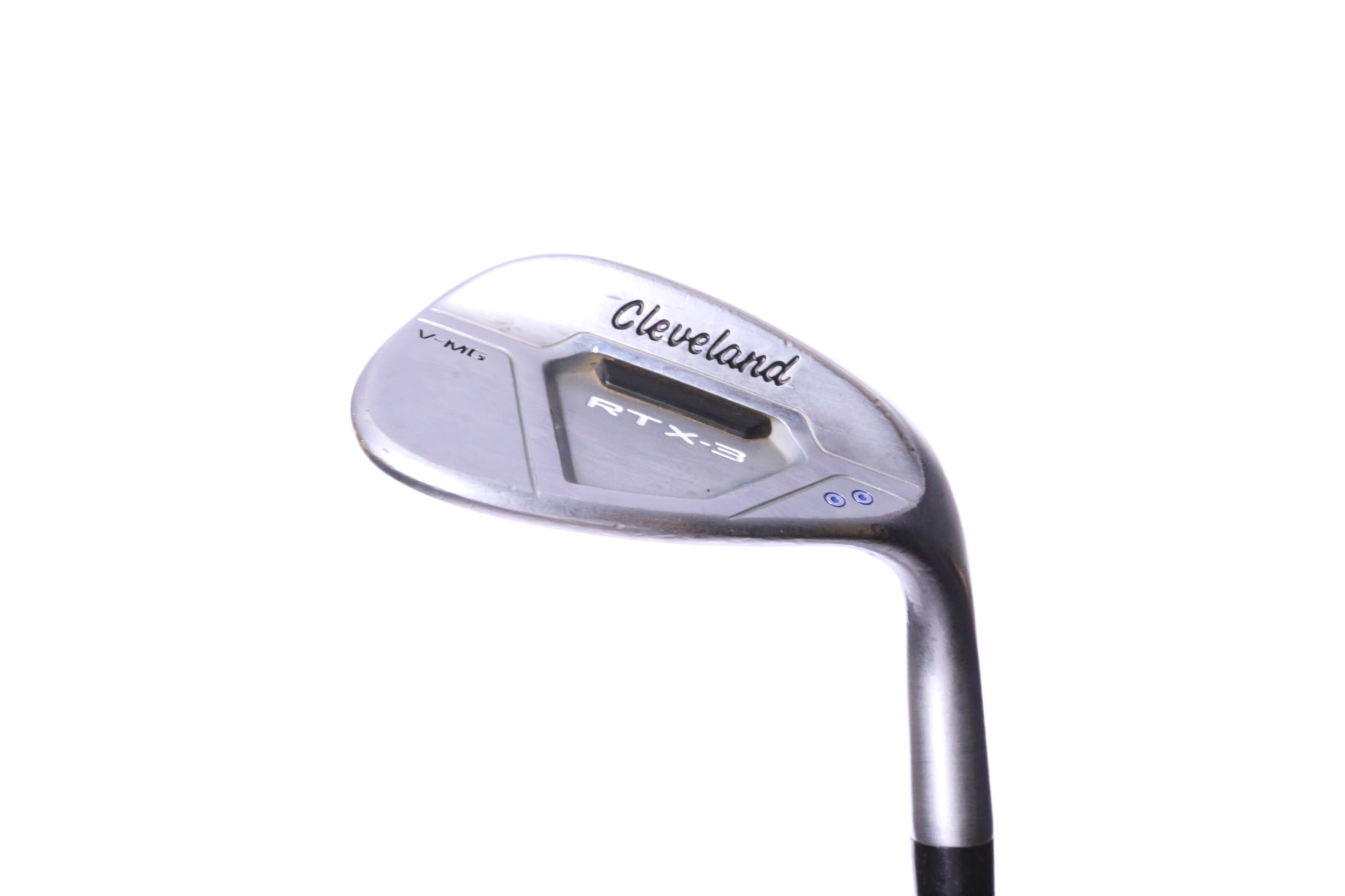 Used Cleveland RTX-3 CB Tour Satin Sand Wedge - Right-Handed - 56 Degrees - Stiff Flex-Next Round