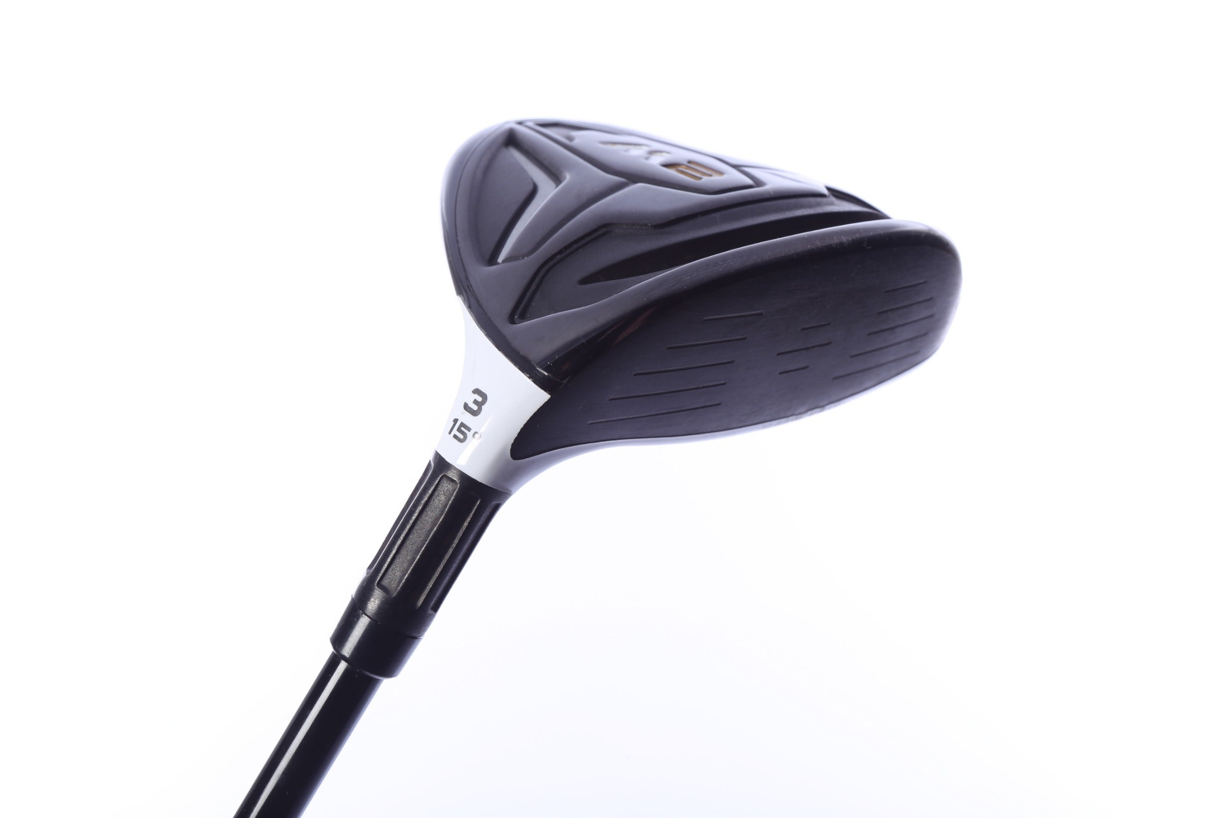 Used TaylorMade M2 3-Wood - Right-Handed - 15 Degrees - Regular Flex