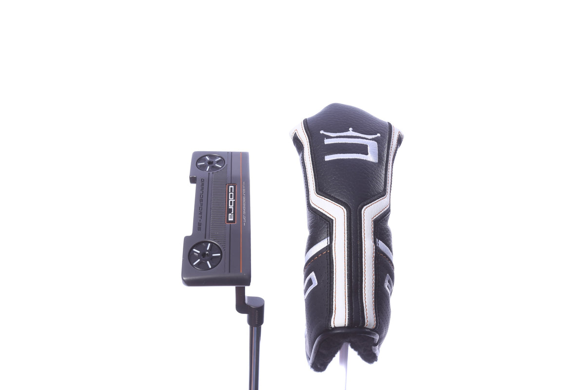 Used Cobra 2024 3D Printed Grandsport-35 Putter - Right-Handed - 35.5 in - Blade-Next Round