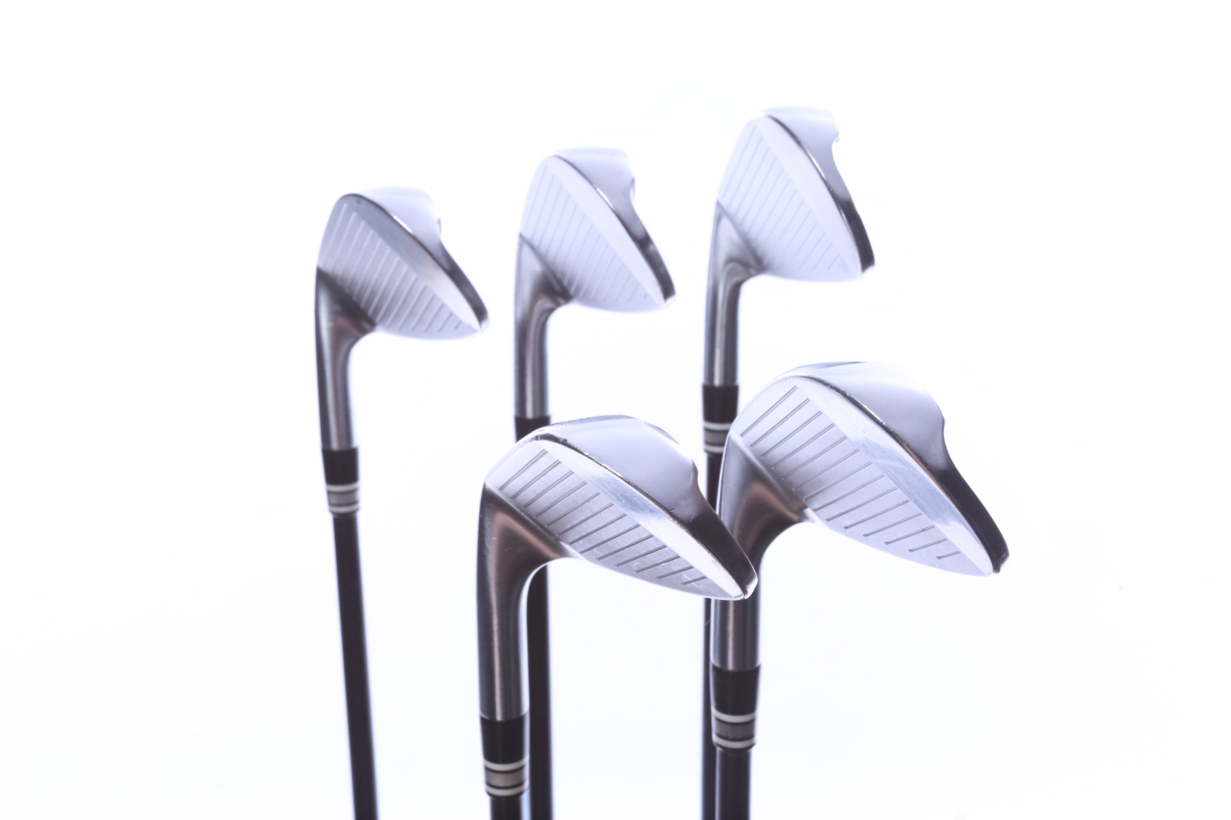 Used Epon AF-506 Iron Set - Right-Handed - 6-PW - Stiff Flex-Next Round
