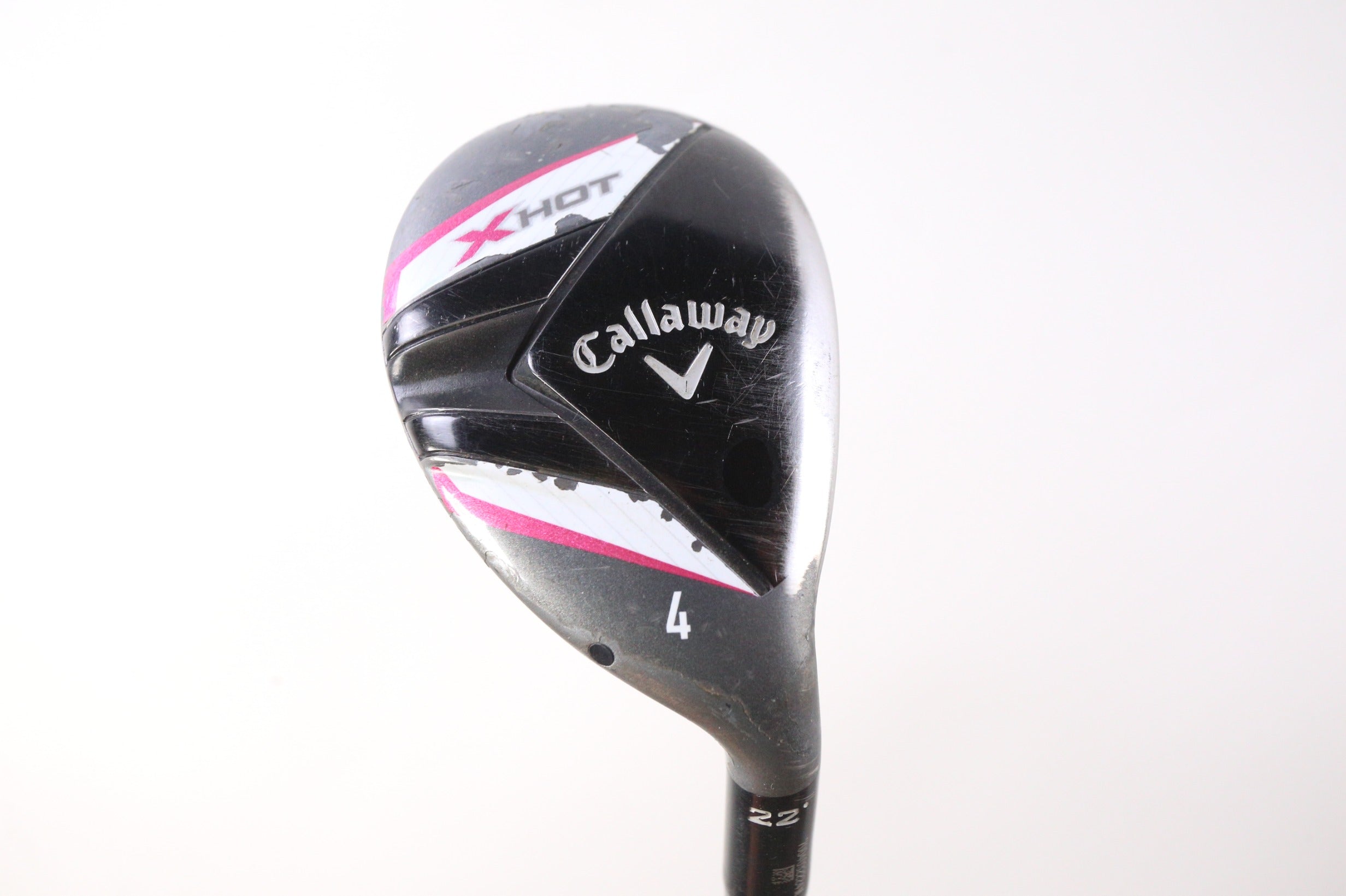 Callaway Hybrid 4 high quality 22 degrees