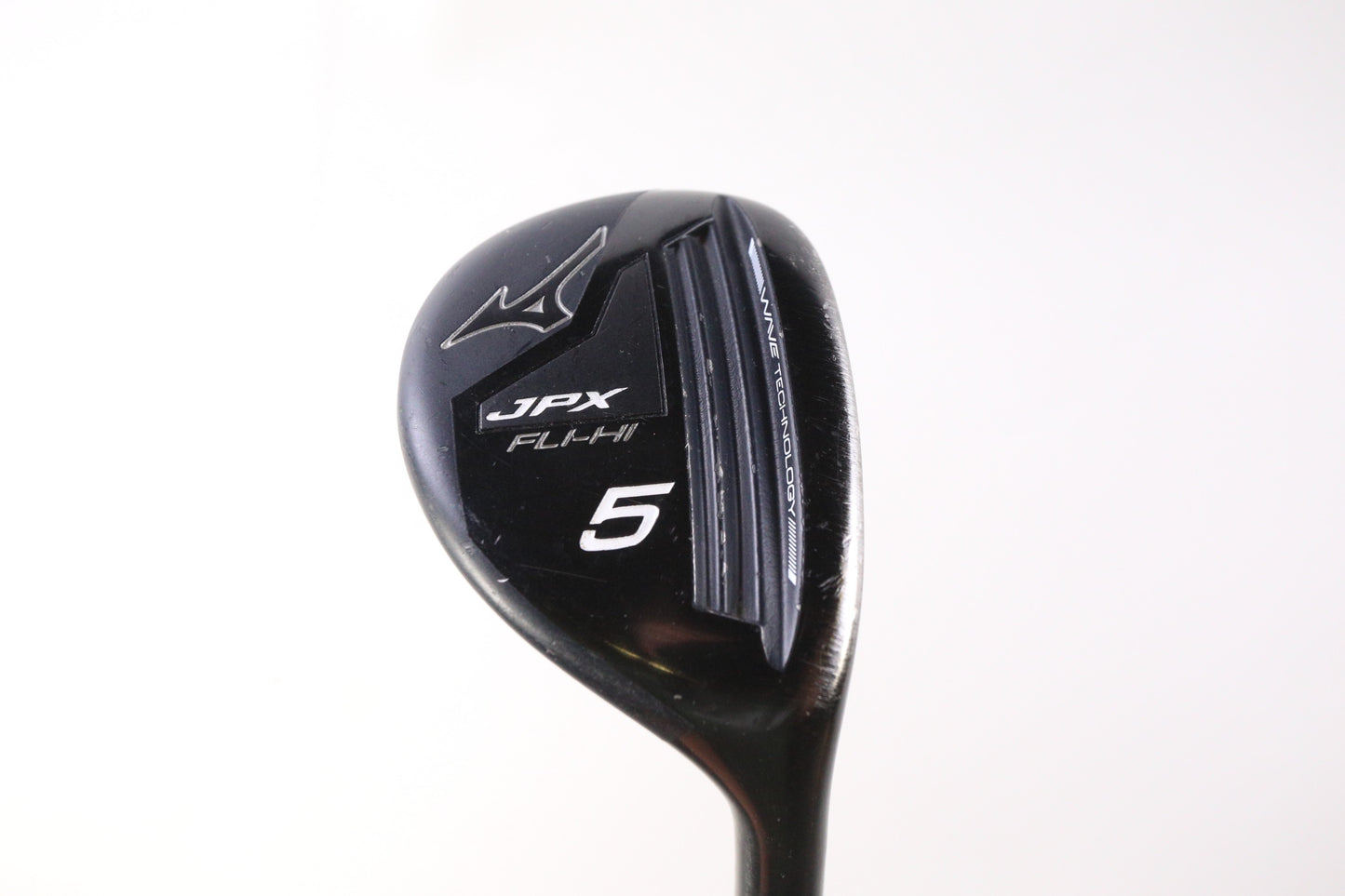 Used Mizuno JPX Fli Hi 2020 5H Hybrid - Right-Handed - 22.5 Degrees - Seniors Flex-Next Round