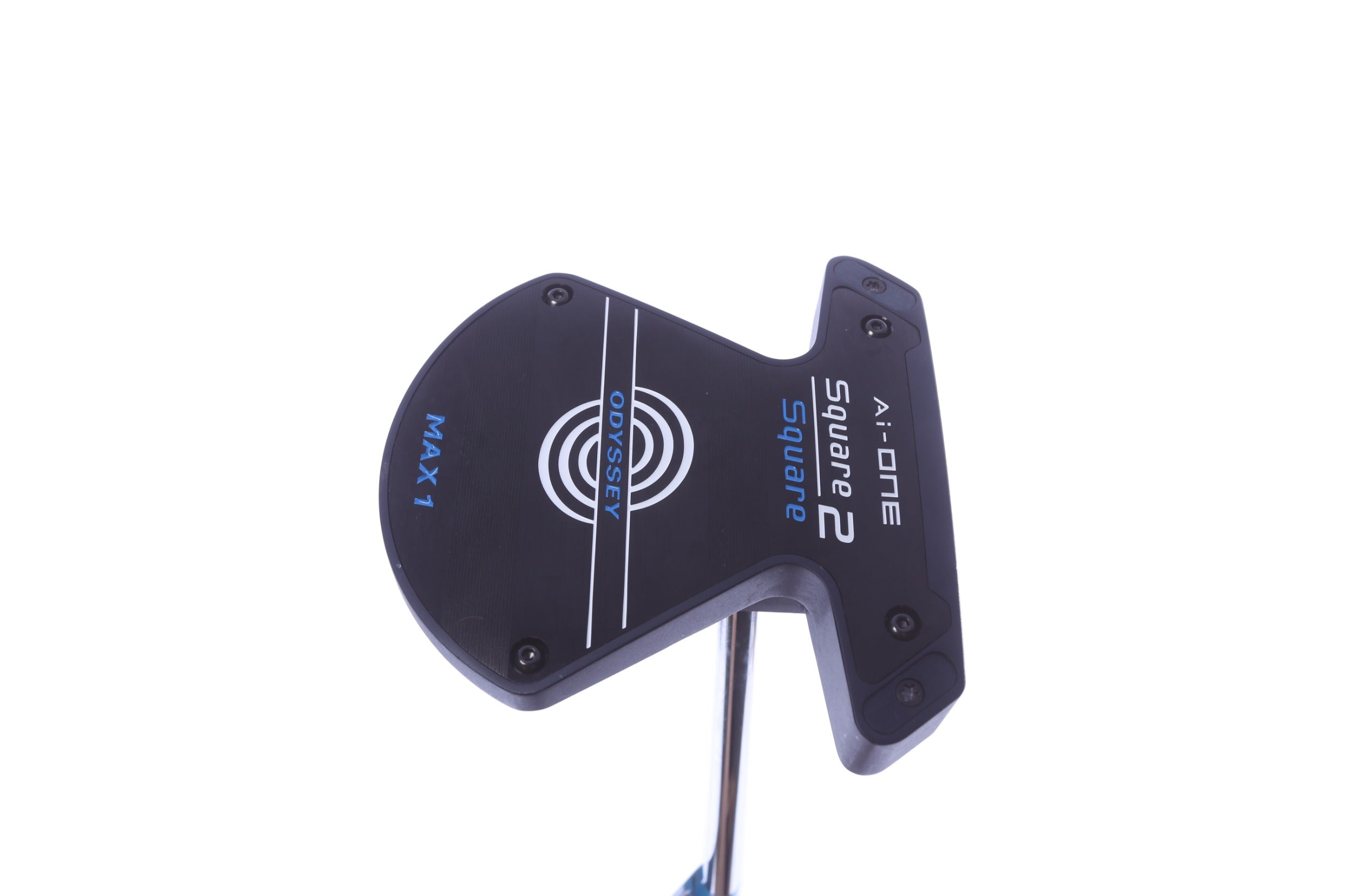 Used Odyssey Ai-ONE Square 2 Square Max 1 Putter - Right-Handed - 35 in - Mallet