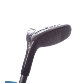 Used TaylorMade Qi35 MAX Rescue 5H Hybrid - Right-Handed - 27 Degrees - Seniors Flex-Next Round
