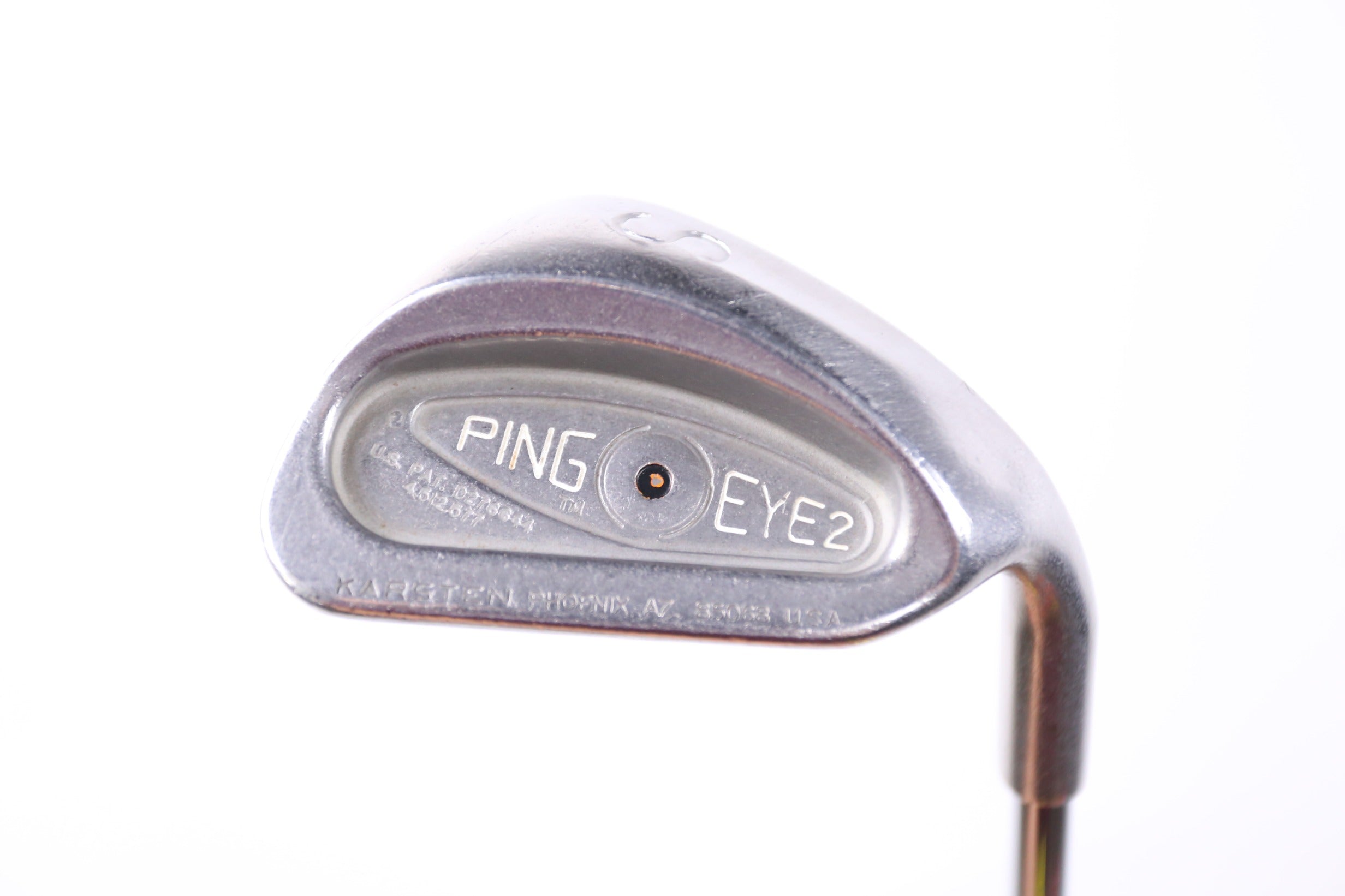 PING - Ping eye2 3.0 ウェッジ　56-10 PING Glide 3.0 Eye 2 56-degree 10 wedge black dot with Z
