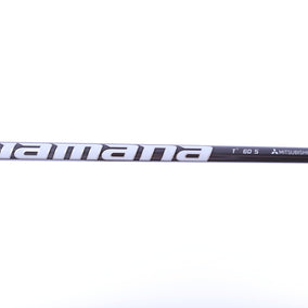 Used TaylorMade Qi35 MAX Driver - 10.5 Degrees - Stiff Flex Mitsubishi Diamana T+ - Right-Handed-Next Round
