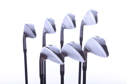 Used PXG 0311 P GEN4 Iron Set - Right-Handed - 4-PW - Stiff Flex
