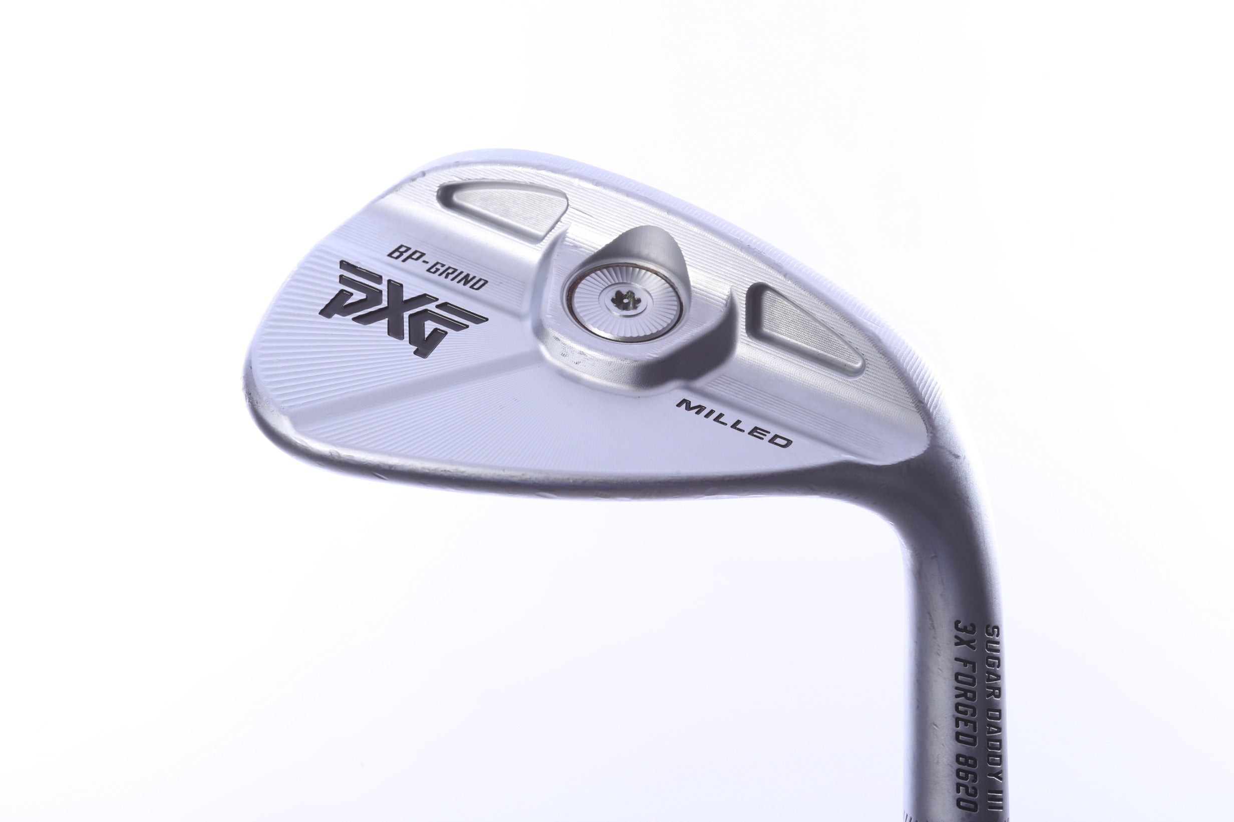 Used PXG Sugar Daddy III Sand Wedge - Right-Handed - 54 Degrees - Seniors Flex-Next Round