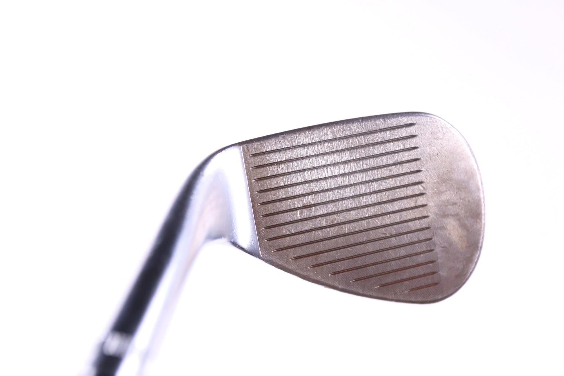 Used Callaway JAWS Raw Chrome Sand Wedge - Right-Handed - 56 Degrees - Stiff Flex-Next Round