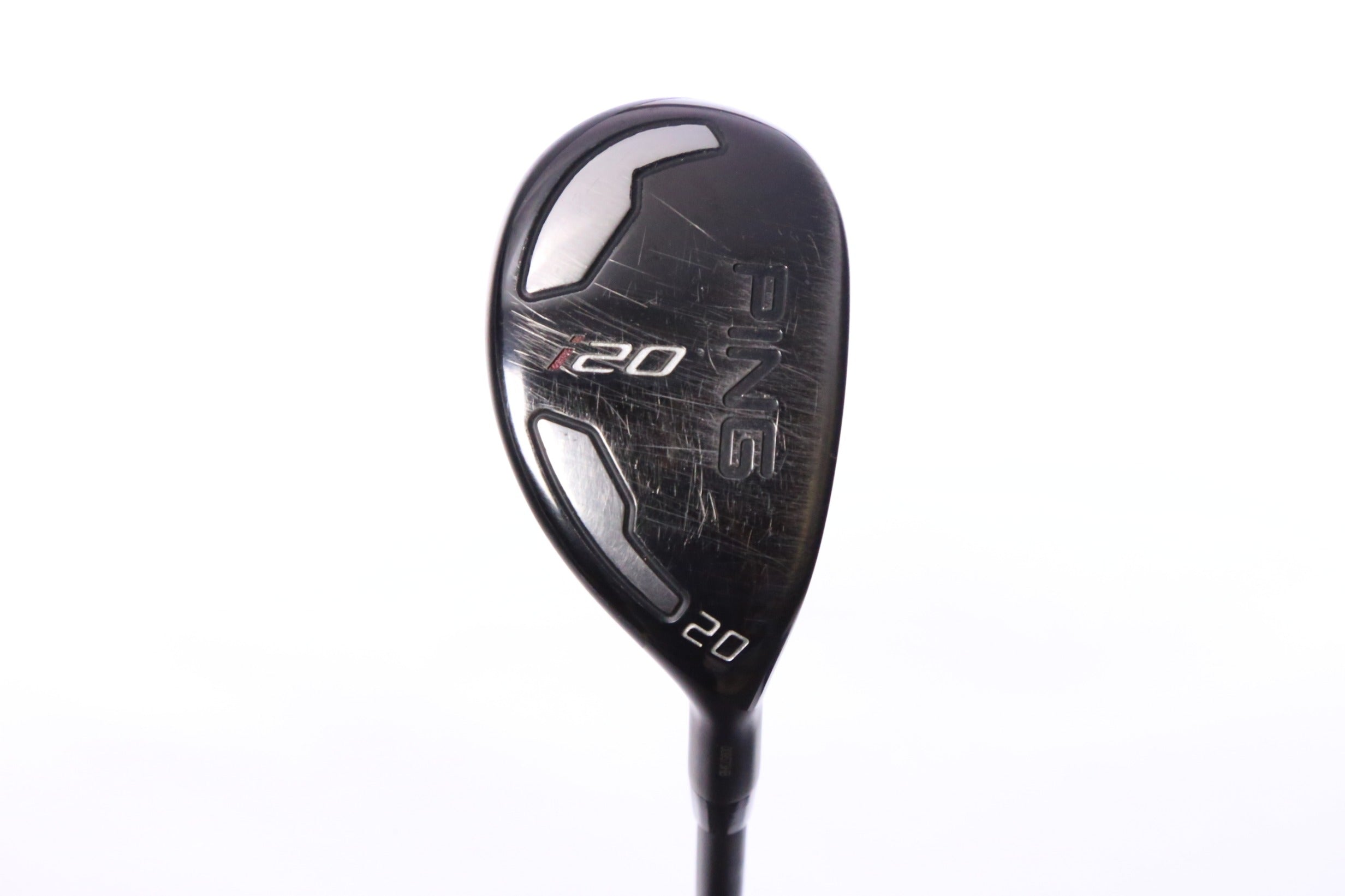 Used Ping i20 4H Hybrid - Right-Handed - 20 Degrees - Regular Flex-Next Round