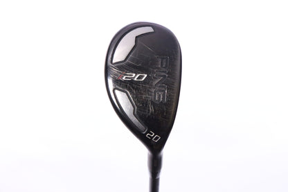 Used Ping i20 4H Hybrid - Right-Handed - 20 Degrees - Regular Flex-Next Round