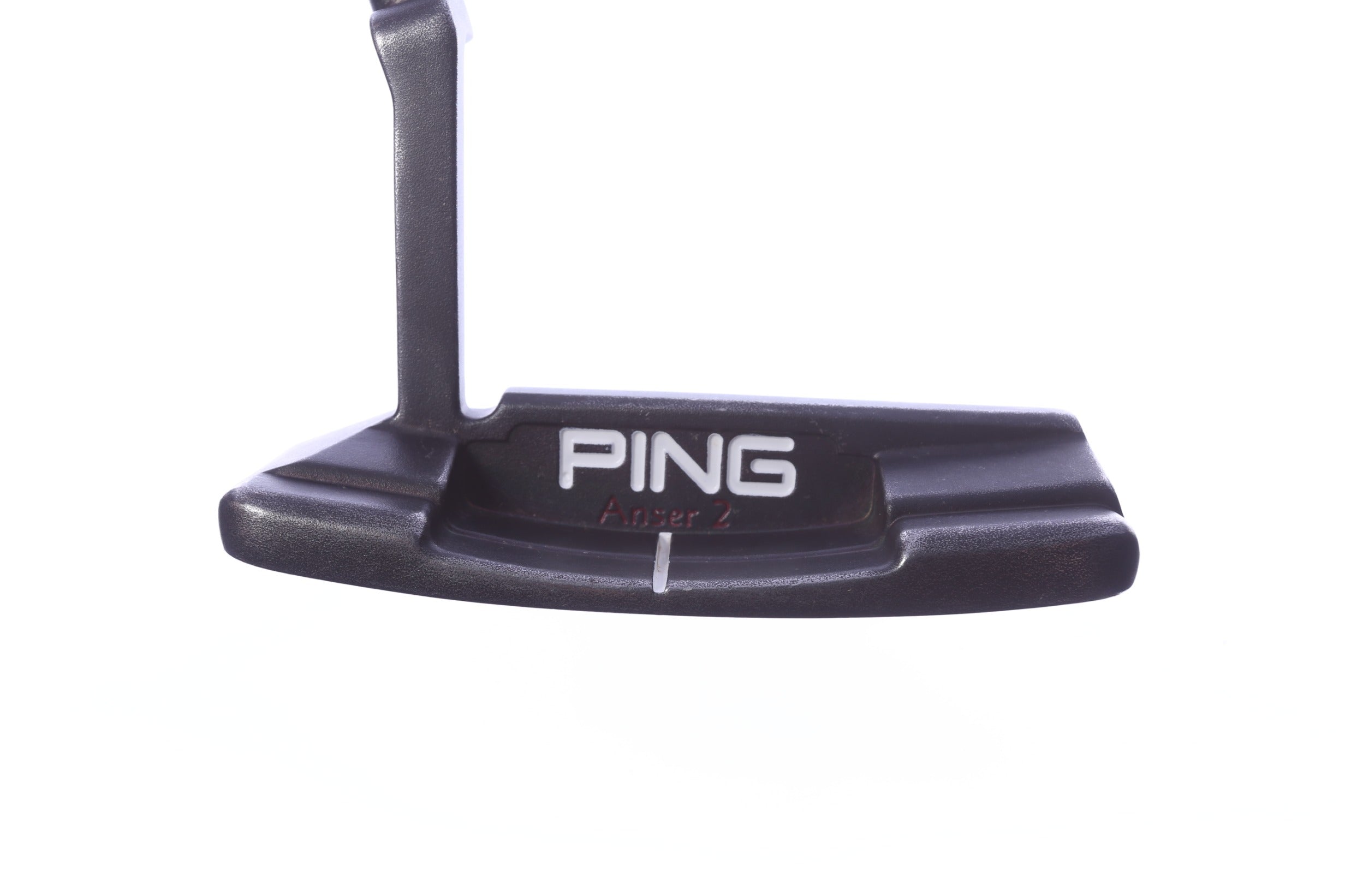 Used Ping Scottsdale Anser 2 Putter - Right-Handed - 35 in - Blade