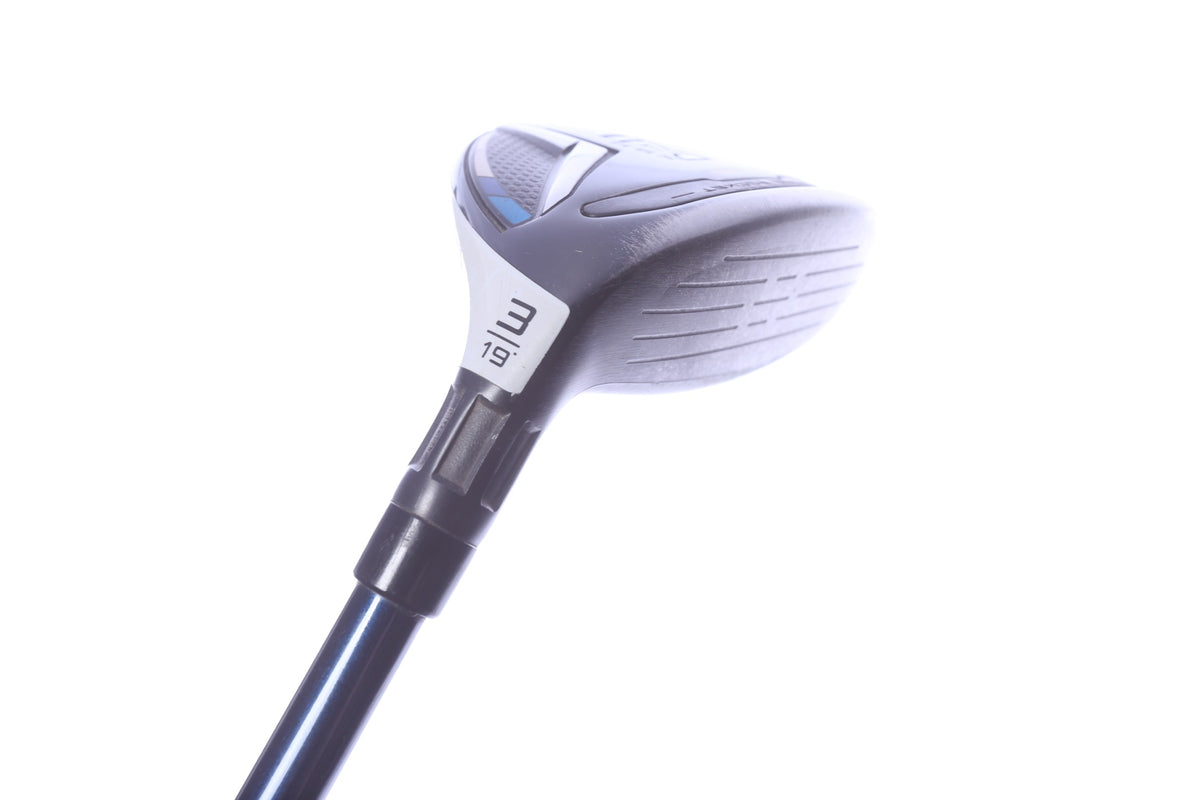 Used TaylorMade SIM MAX 3H Hybrid - Right-Handed - 19 Degrees - Stiff Flex
