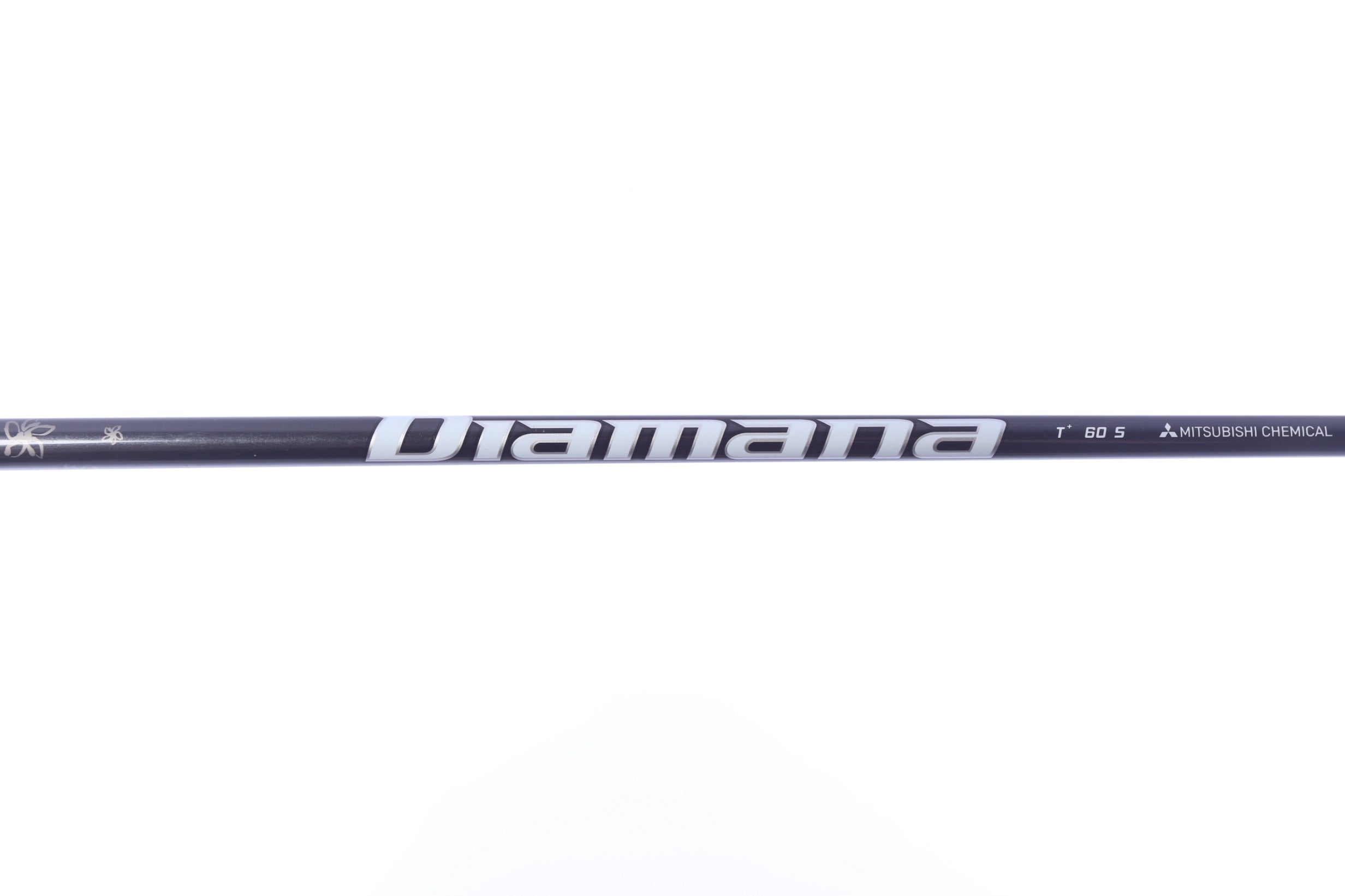 Used TaylorMade Qi10 LS Driver - 8 Degrees - Stiff Flex Mitsubishi Diamana T+ - Right-Handed
