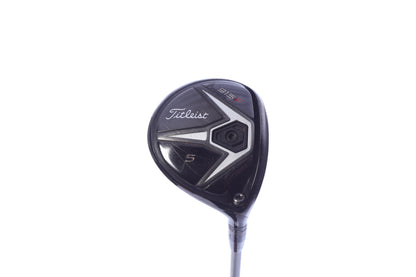 Used Titleist 915 F 5-Wood - Right-Handed - 18 Degrees - Regular Flex
