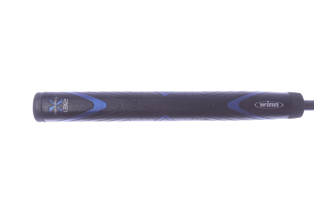 Used Ping PLD Milled Ally Blue 4 Gunmetal Putter - Right-Handed - 35 in - Mallet-Next Round