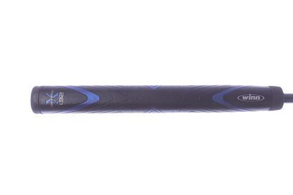 Used Ping PLD Milled Ally Blue 4 Gunmetal Putter - Right-Handed - 35 in - Mallet-Next Round