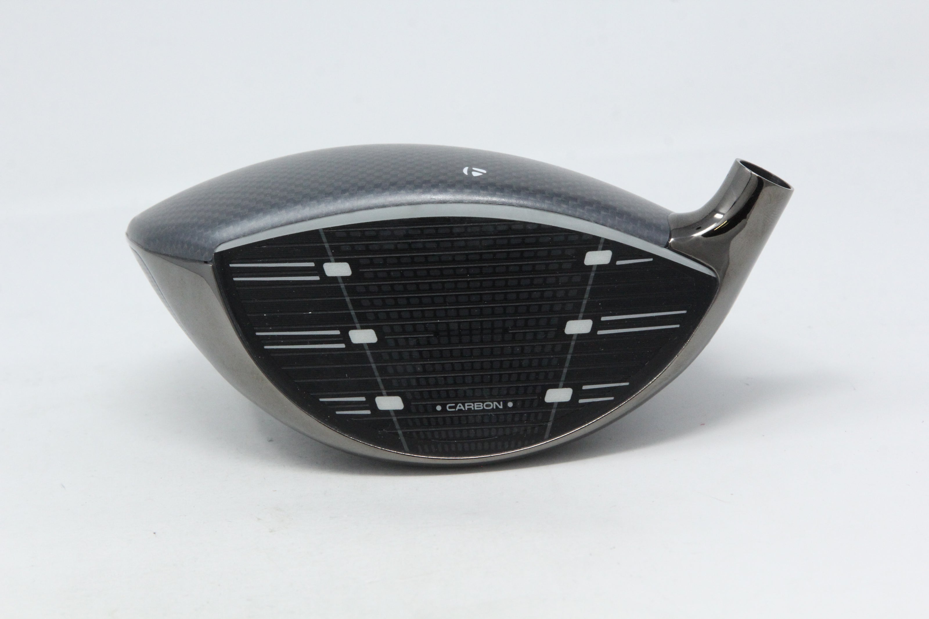 Used TaylorMade Qi35 Driver - HEAD ONLY - Right-Handed - 9 Degrees-Next Round