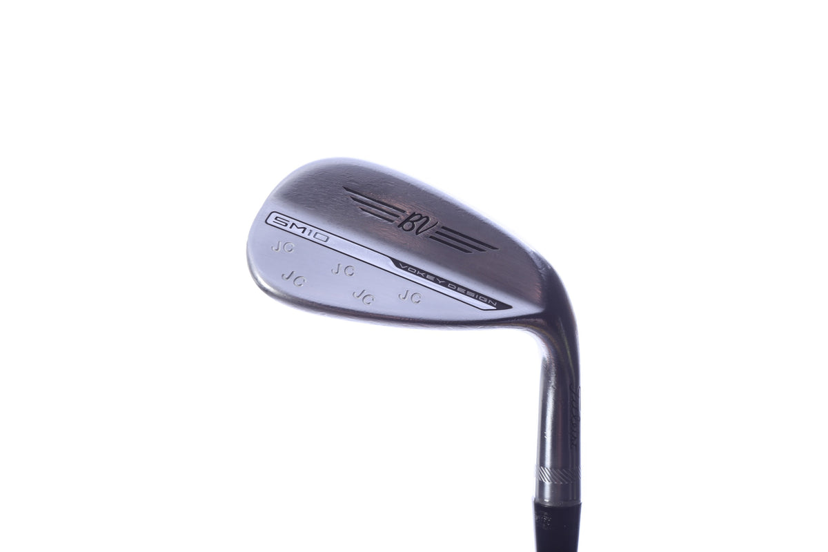 Used Titleist Vokey SM10 Raw Approach Wedge - Right-Handed - 50 Degrees - Wedge Flex