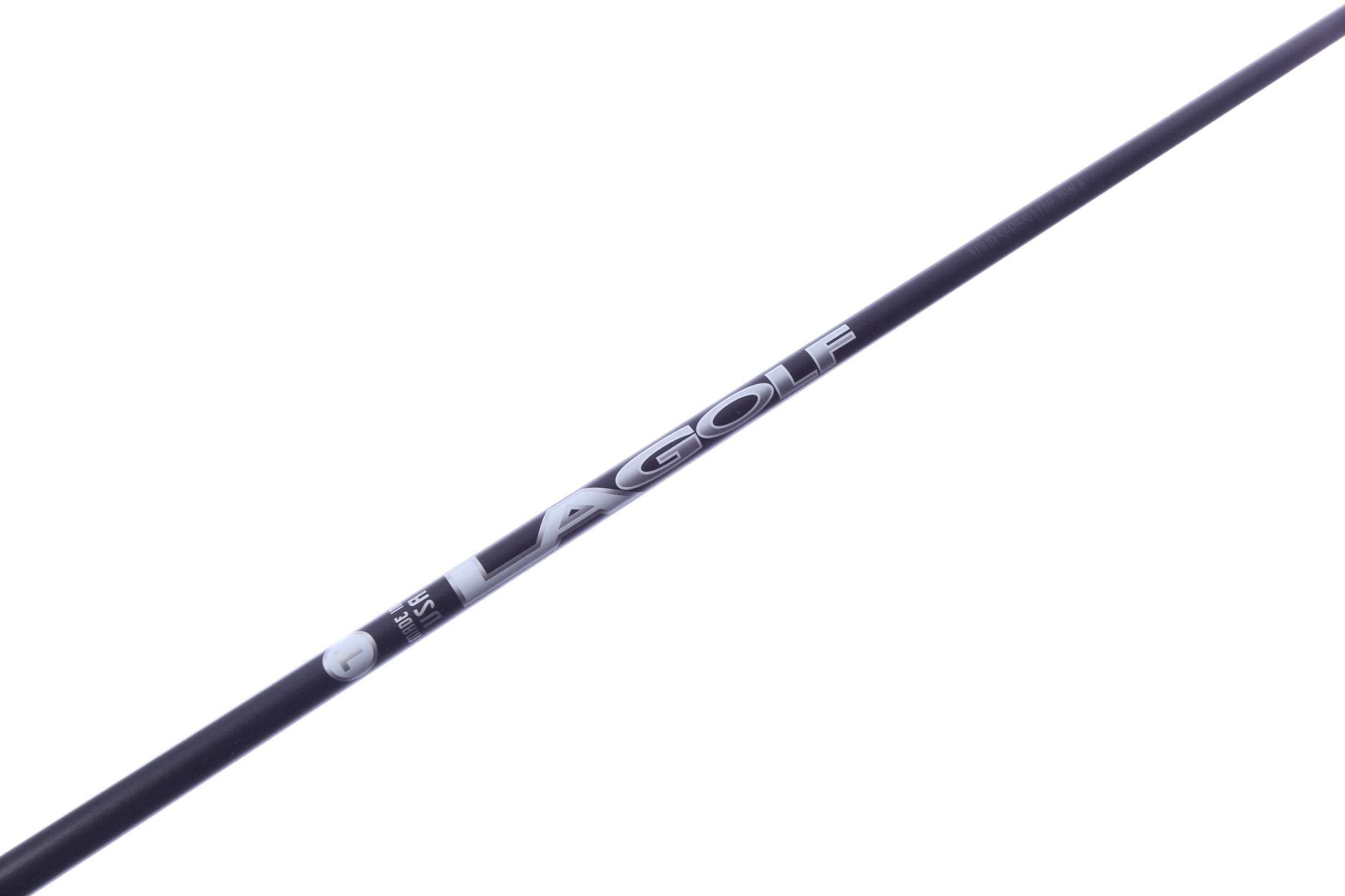 Used La Golf Tour Series Driver Shaft Extra Stiff Flex Graphite - 46 in - No Adapter-Next Round