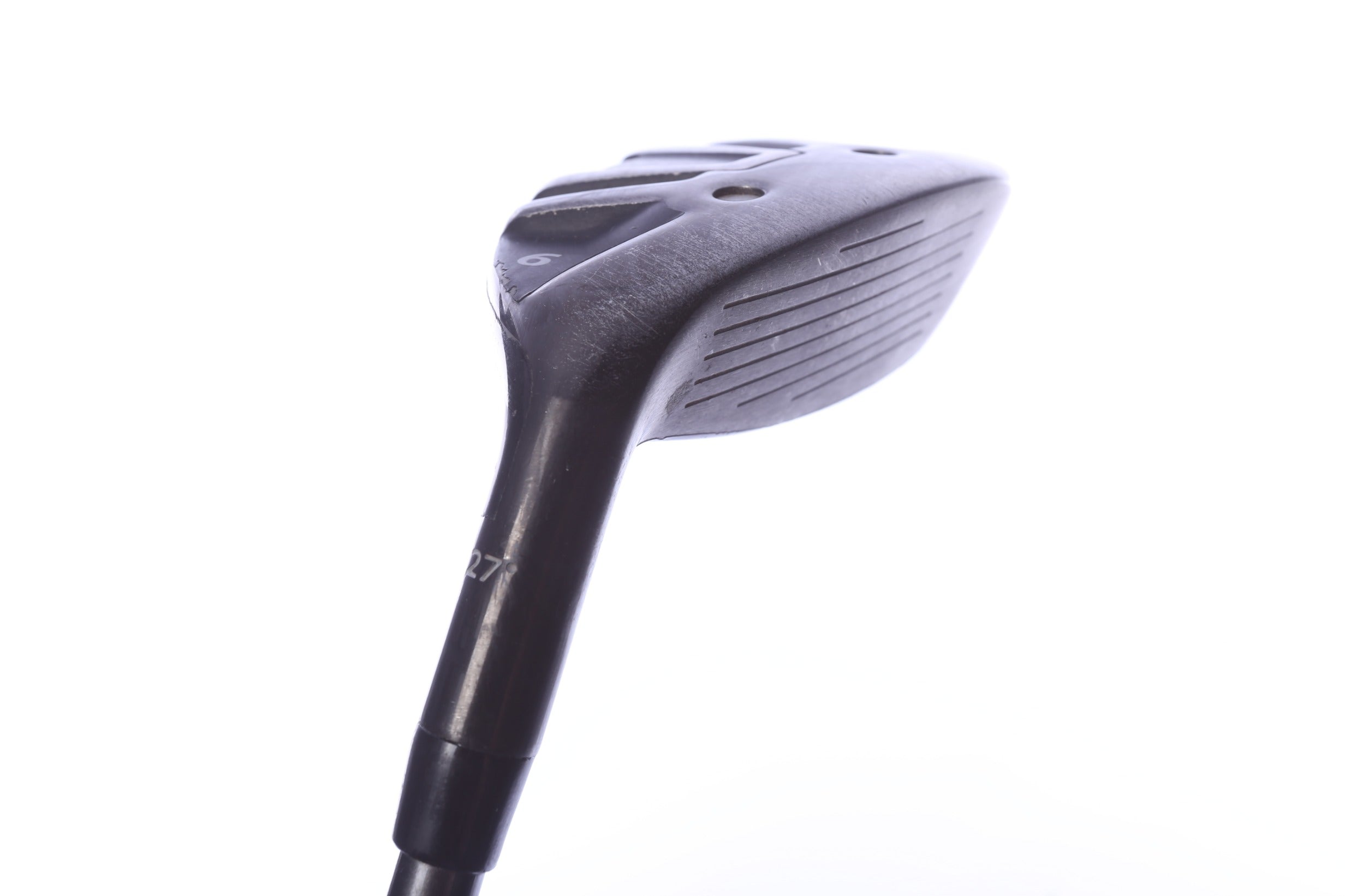 Used Callaway Rogue 6H Hybrid - Right-Handed - 27 Degrees - Regular Flex