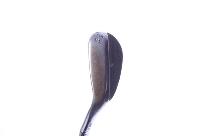 Used Callaway JAWS Forged Chrome Lob Wedge - Left-Handed - 58 Degrees - Stiff Flex-Next Round
