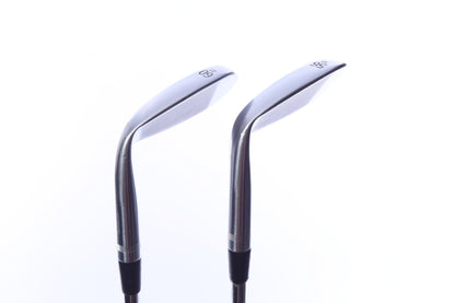 Used Titleist Vokey SM5 Tour Chrome Wedge Set - Right-Handed - 56*, 60* - Wedge Flex