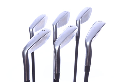Used Cobra RAD Speed Iron Set - Right-Handed - 5-PW - Variable Flex-Next Round