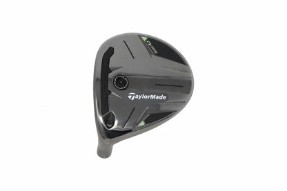 Used TaylorMade Qi35 3-Wood - HEAD ONLY - Left-Handed - 15 Degrees