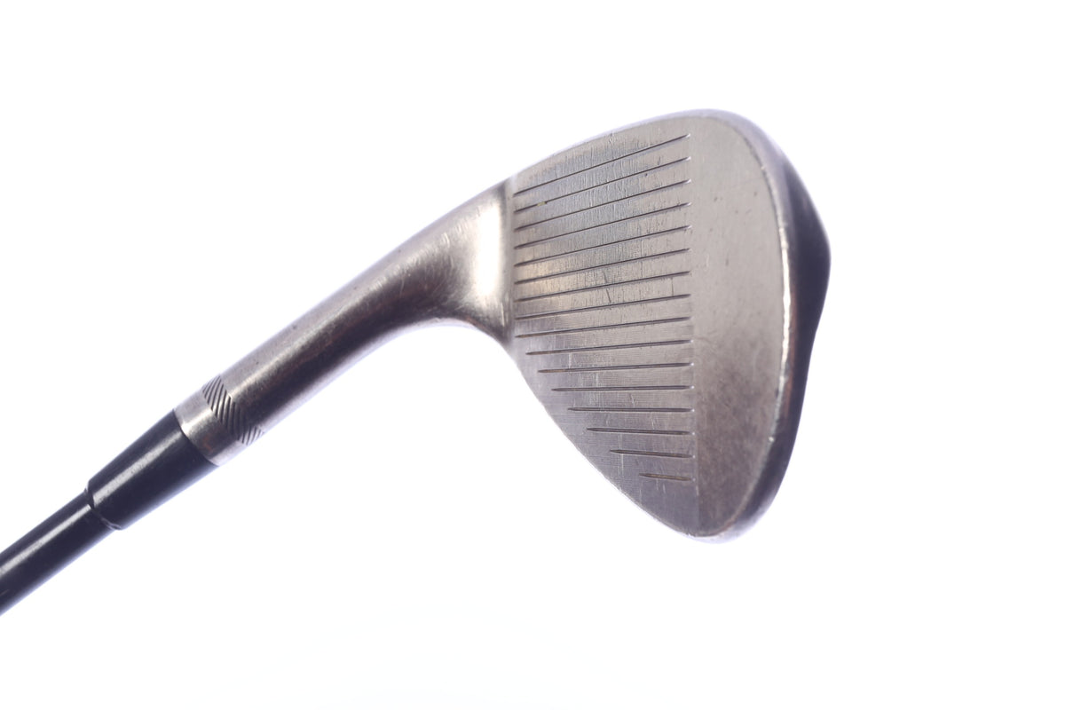 Used Titleist Vokey SM9 Brushed Steel Gap Wedge - Right-Handed - 50 Degrees - Regular Flex-Next Round