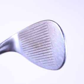 Used Titleist Vokey SM8 Raw Lob Wedge - Right-Handed - 58 Degrees - Wedge Flex-Next Round