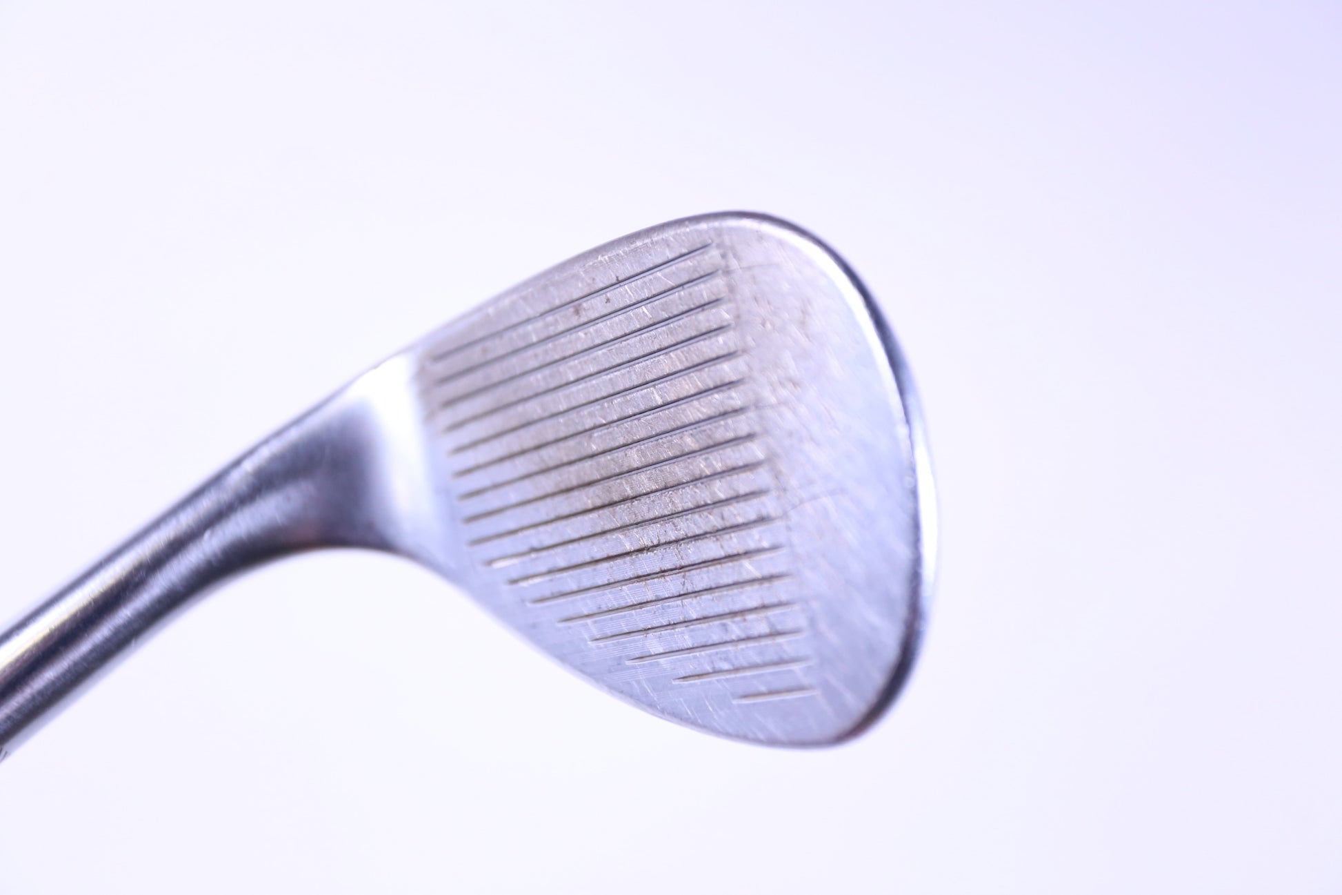 Used Titleist Vokey SM8 Raw Lob Wedge - Right-Handed - 58 Degrees - Wedge Flex-Next Round