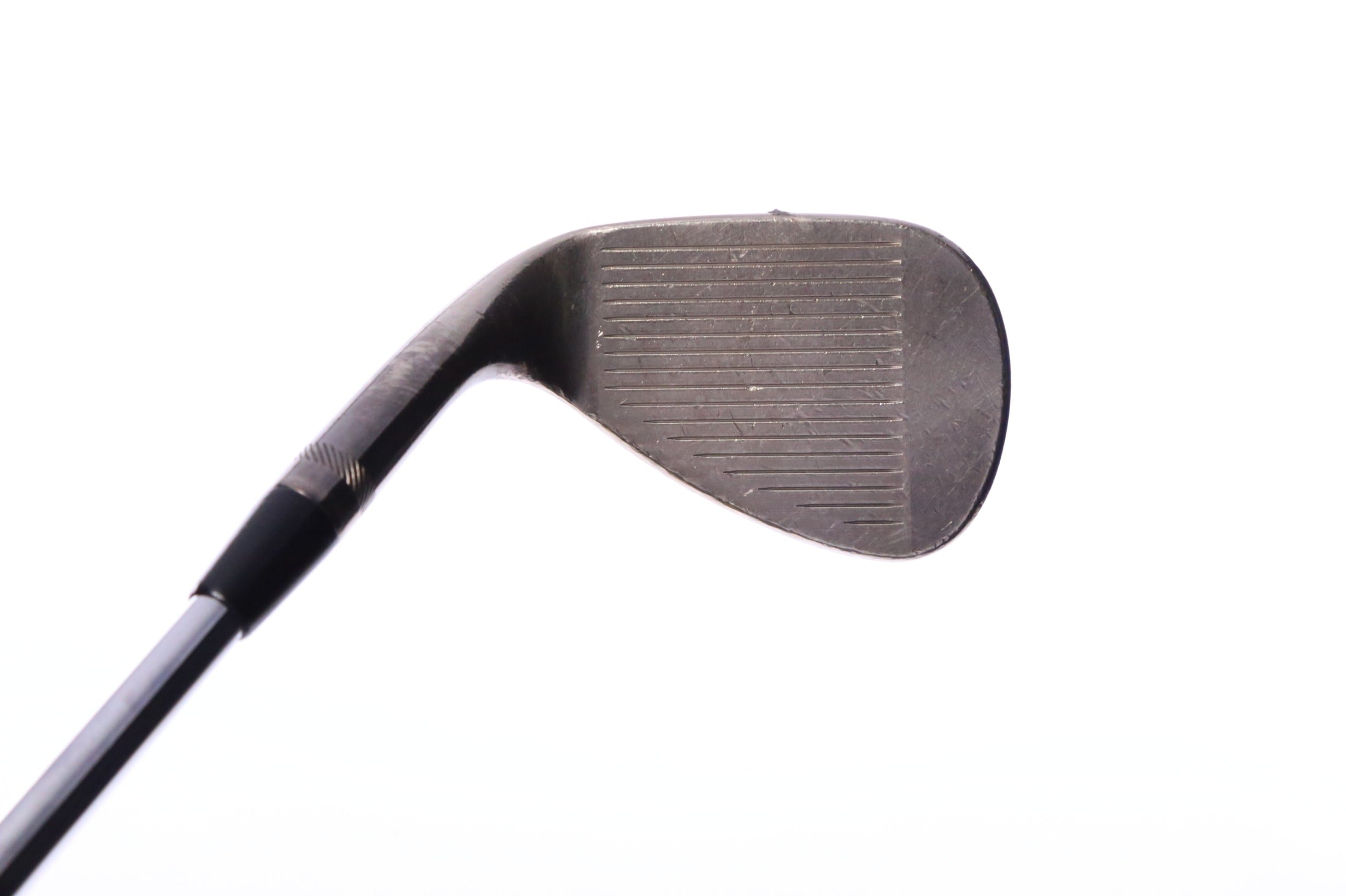 Used Titleist Vokey SM7 Brushed Steel Sand Wedge - Right-Handed - 54 Degrees - Wedge Flex-Next Round