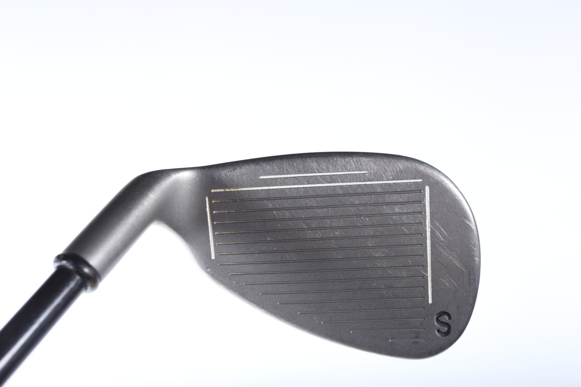 Used Callaway Great Big Bertha Tungsten Ti Sand Wedge - Right-Handed - 56 Degrees - Regular Flex-Next Round