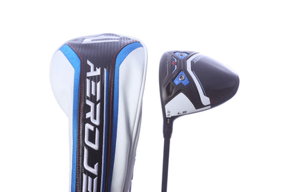 Used Cobra AeroJet LS Driver - 9 Degrees - Extra Stiff Flex Project X HZRDUS Black Gen 4 - Left-Handed
