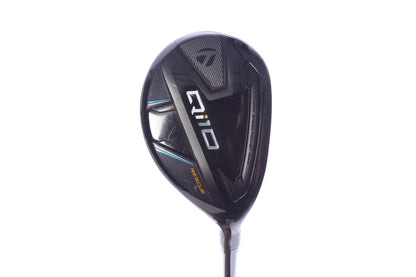 Used TaylorMade Qi10 5H Hybrid - Right-Handed - 25 Degrees - Regular Flex-Next Round
