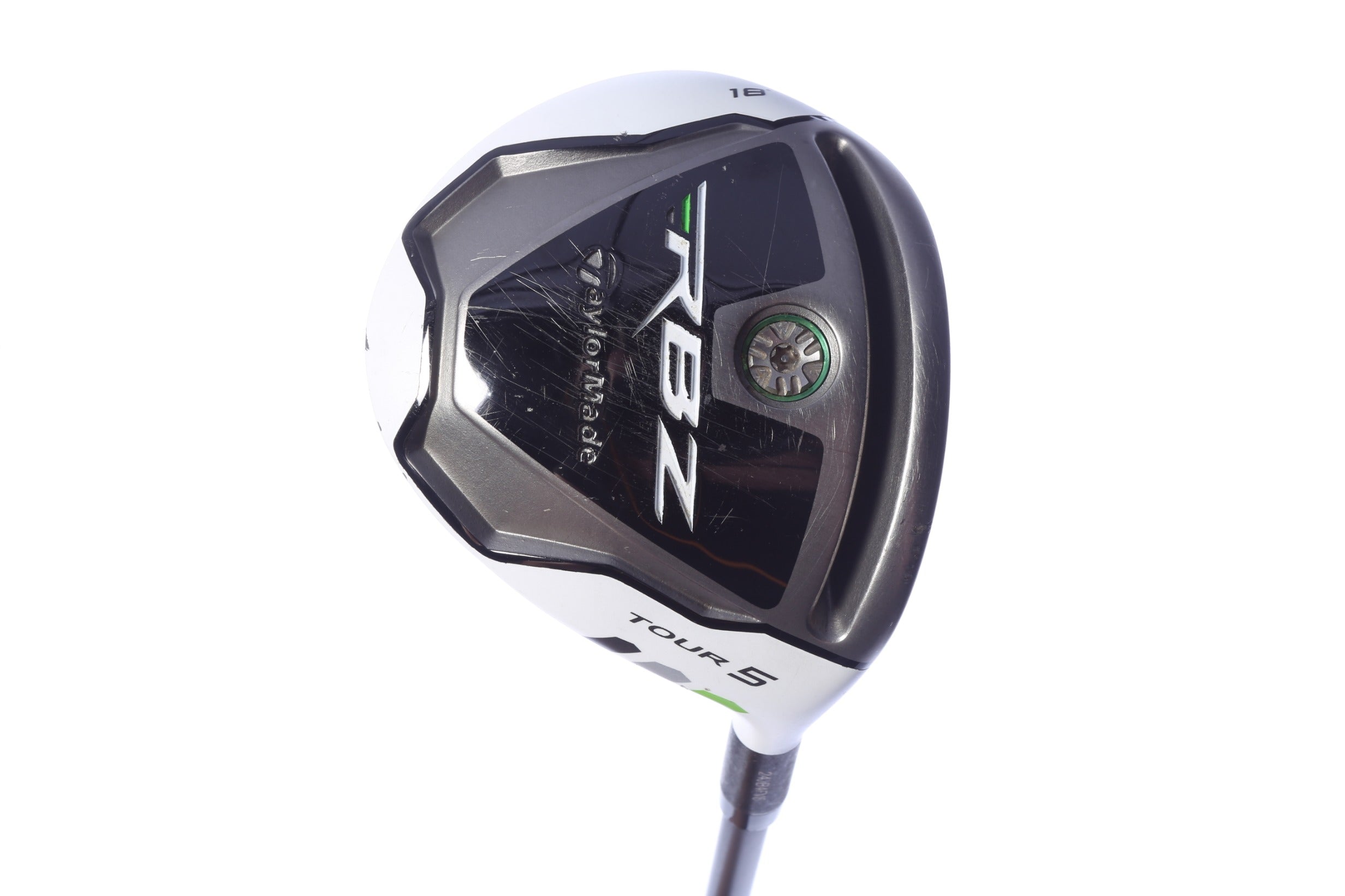 Used TaylorMade RocketBallz Tour 5-Wood - Right-Handed - 18 Degrees - Stiff Flex
