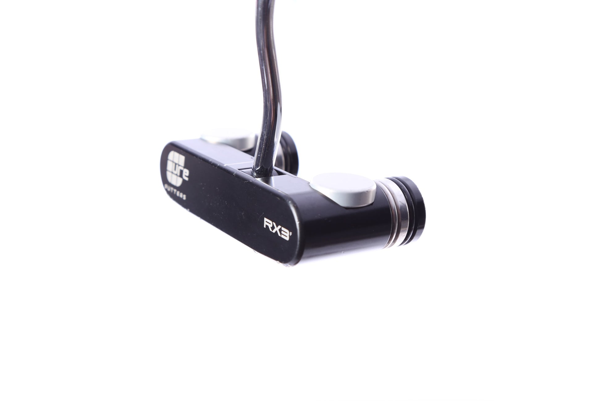Used Cure RX3 Putter - Right-Handed - 32.25 in - Blade-Next Round