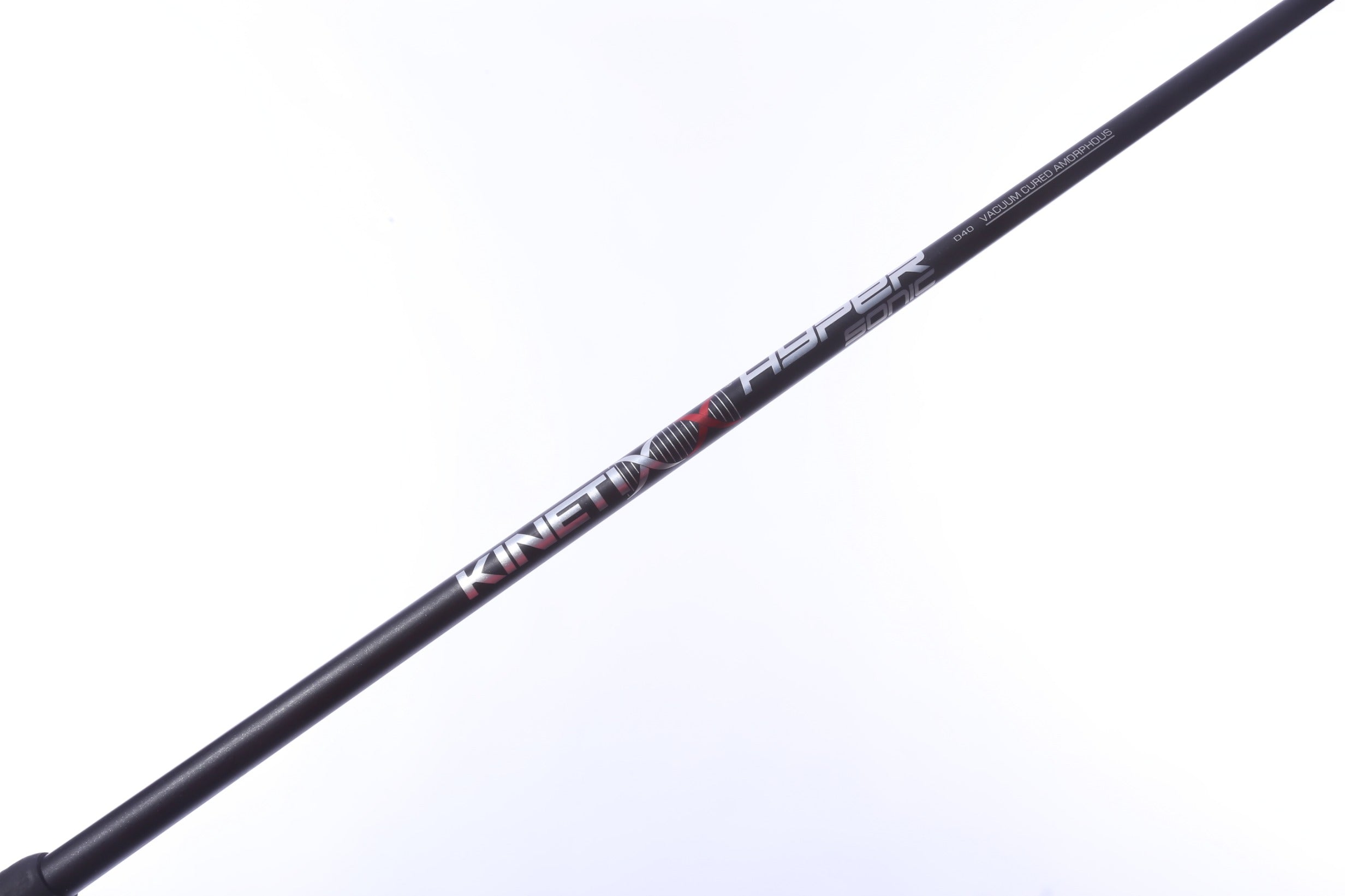 Used Paderson Kinetixx Hypersonic Shaft Extra Stiff Flex Graphite - 44.25 in - Callaway Opti-Fit Adapter-Next Round