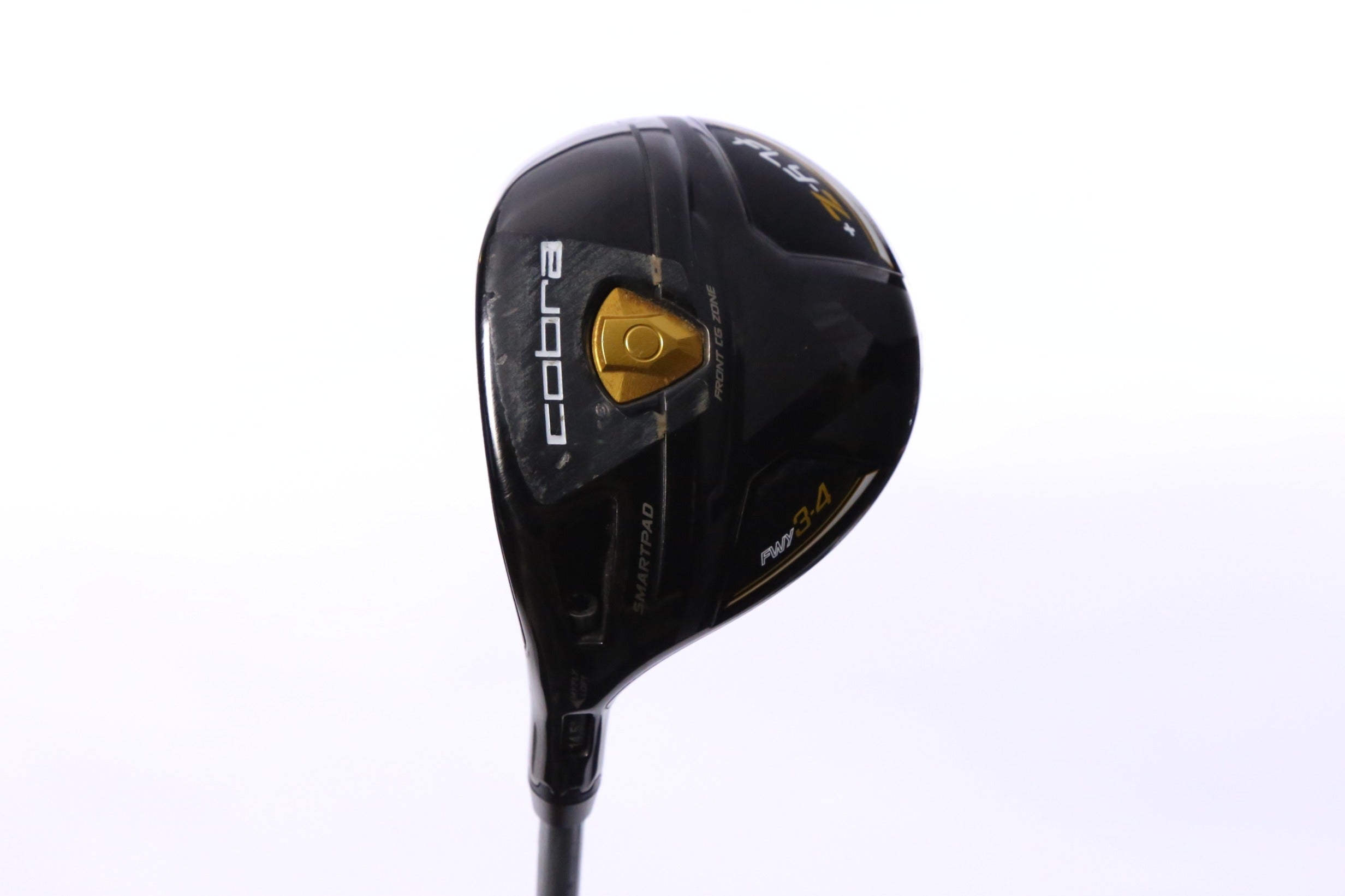 Used Cobra Fly-Z+ 3-Wood - Left-Handed - 14.5 Degrees - Regular Flex-Next Round