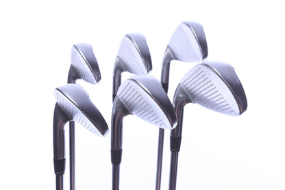 Used Callaway Apex DCB Iron Set - Right-Handed - 5-PW - Regular Flex