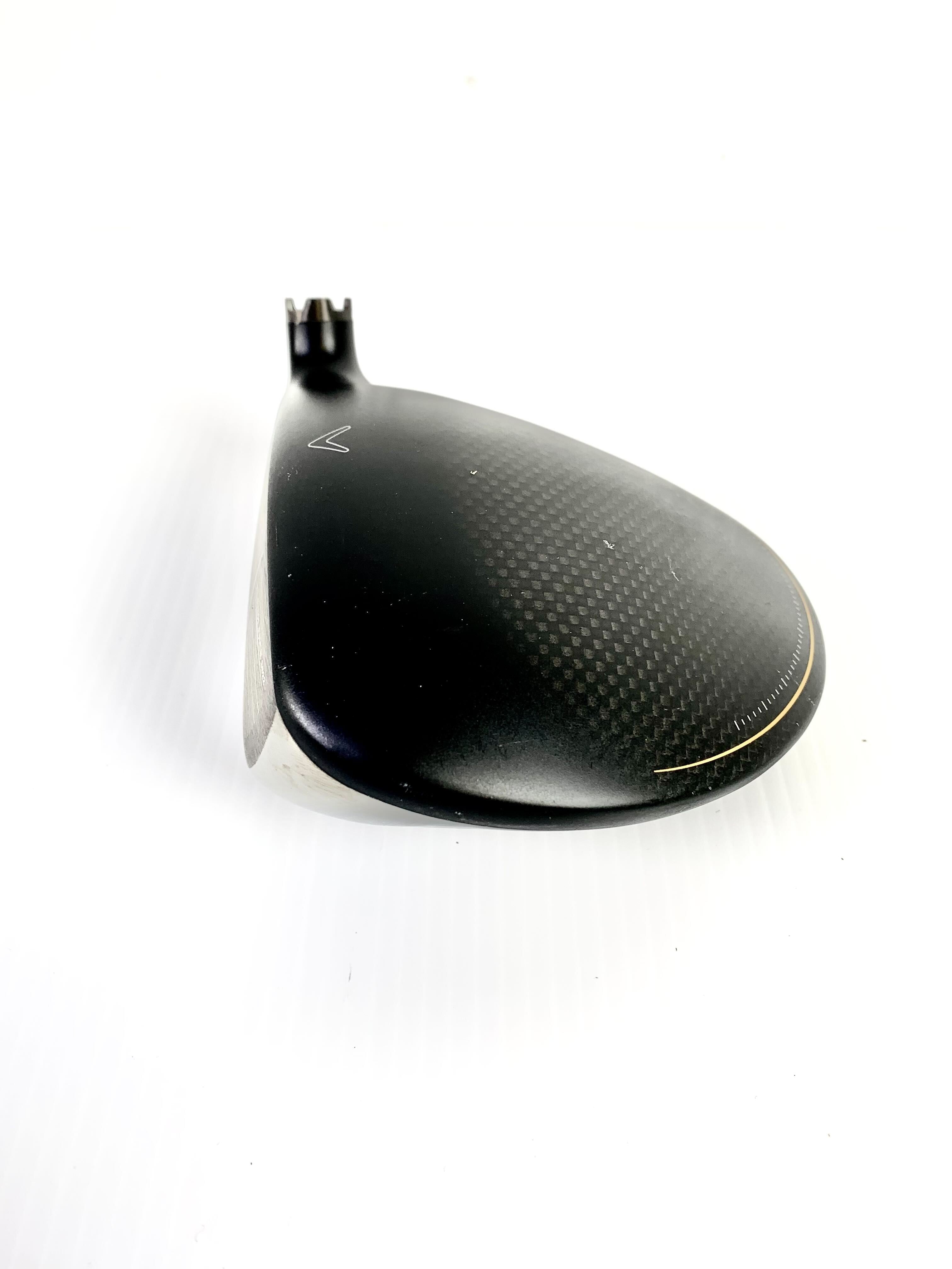 Used Callaway Rogue ST Max D Driver - HEAD ONLY - Left-Handed-Next Round