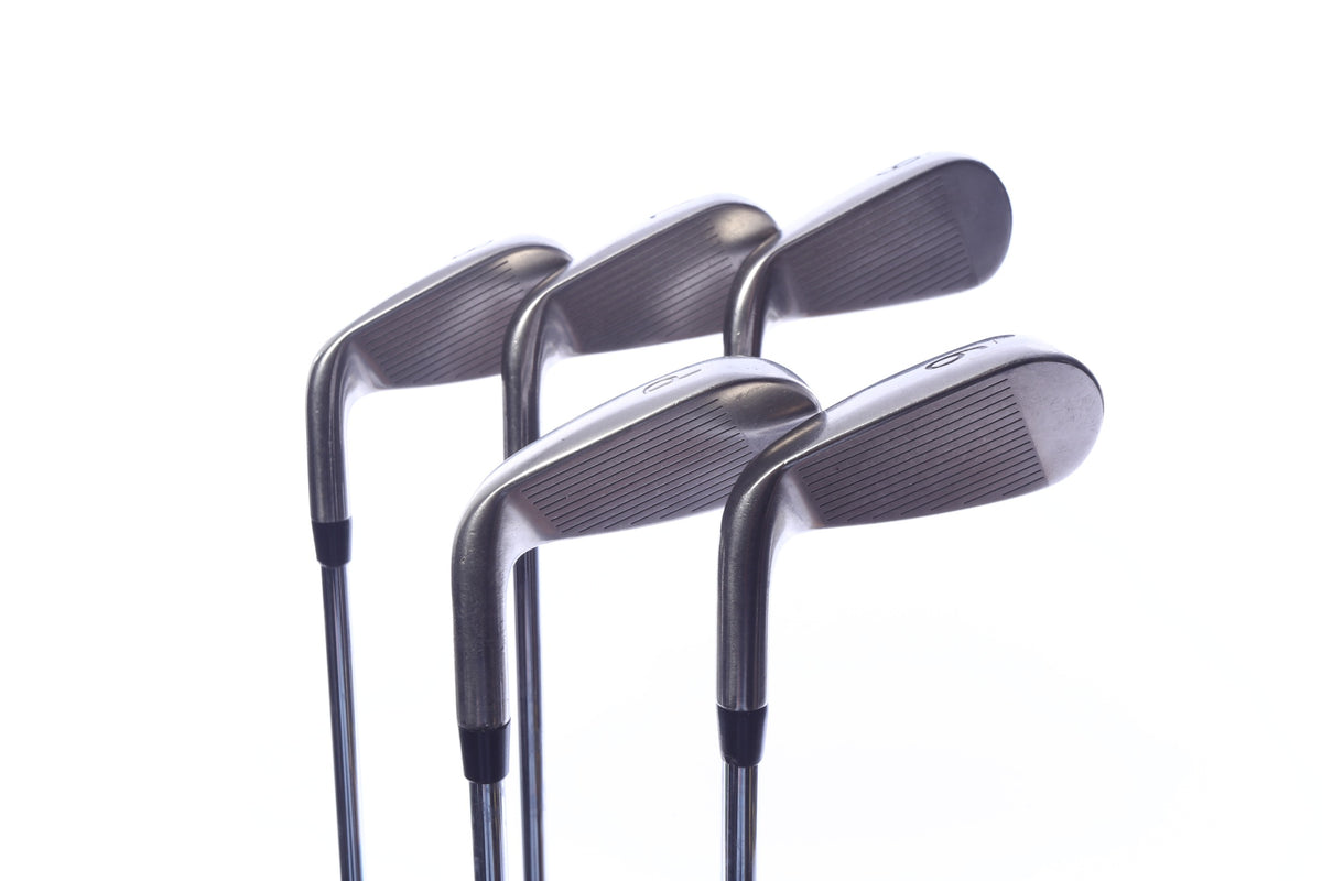 Used Titleist 718 AP1 Iron Set - Right-Handed - 6-PW - Regular Flex