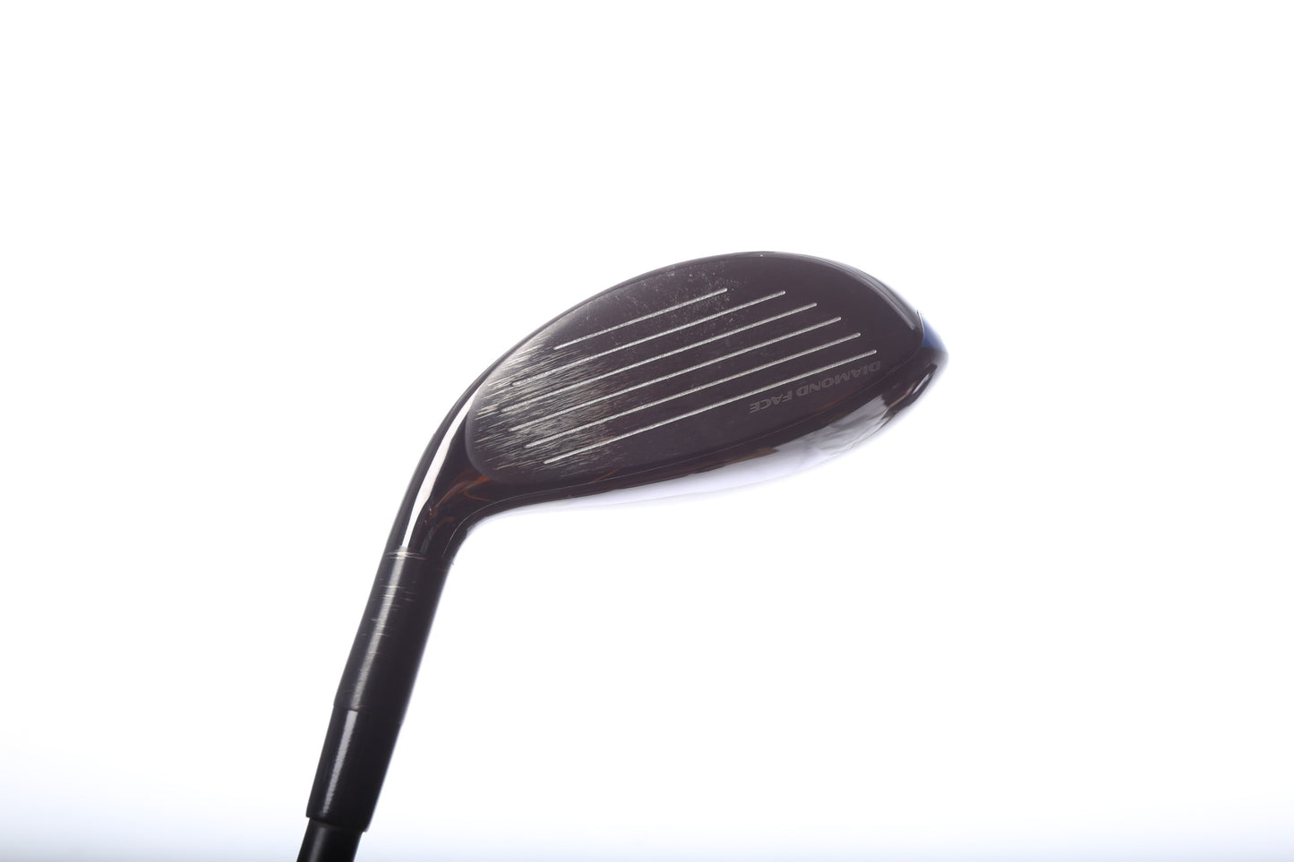 Used Tour Edge Exotics EXS 220 4H Hybrid - Right-Handed - 22 Degrees - Regular Flex-Next Round