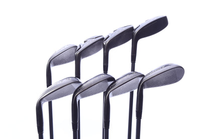 Used Adams Idea Tech V3 Forged Hybrid Iron Set - Right-Handed - 4-PW, GW - Regular Flex-Next Round