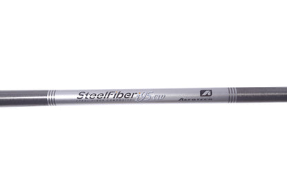 Used Titleist Vokey SM9 Brushed Steel Sand Wedge - Right-Handed - 54 Degrees - Regular Flex-Next Round