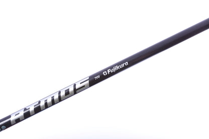 Used Fujikura Atmos Blue Fairway Wood Regular Graphite Fairway Wood Shaft - 41.75 in - No Adapter-Next Round