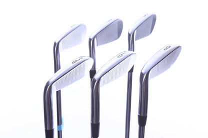 Used Titleist 2021 T200 Iron Set - Right-Handed - 5-PW - Stiff Flex