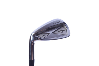 Used Callaway 2013 X Forged Single 8-Iron - Left-Handed - Regular Flex-Next Round