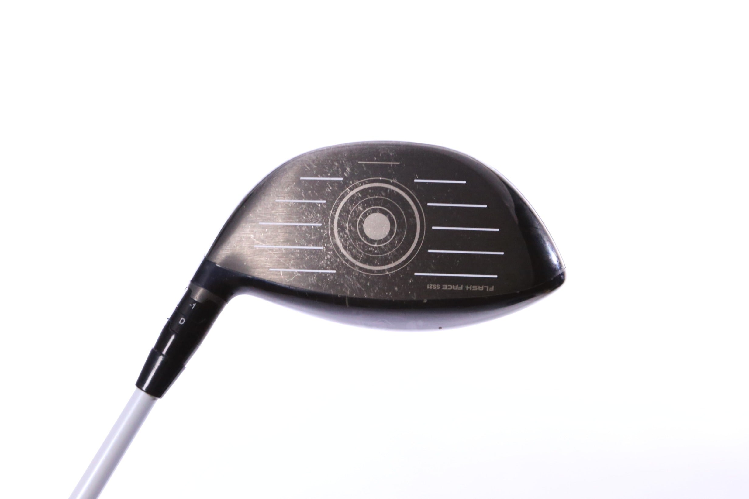 Used Callaway Big Bertha REVA Driver - 10.5 Degrees - Seniors Flex Aldila Ascent Red - Right-Handed